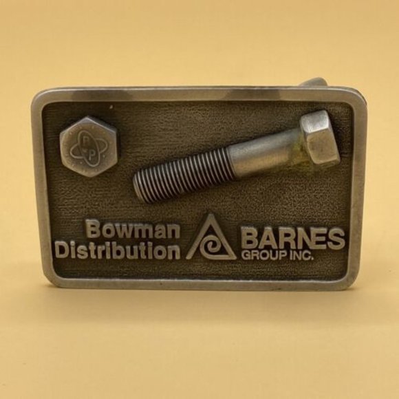 Accessories Vintage Bowman Distribution Bolts And Screws Barnes Group